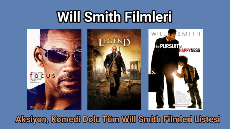Will Smith Filmleri