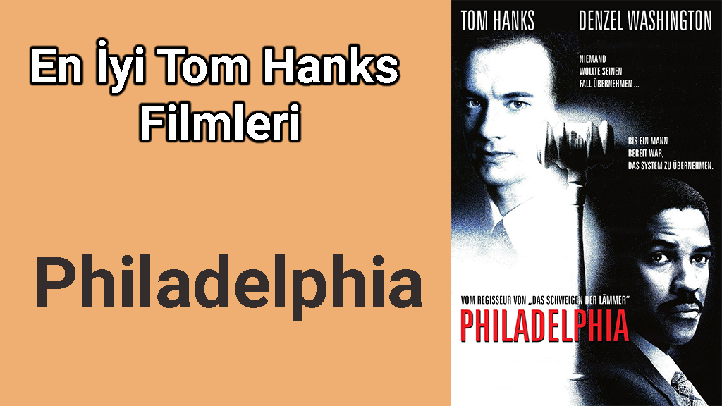 En İyi Tom Hanks Filmleri (Ödüllü 10 Film) Listesi