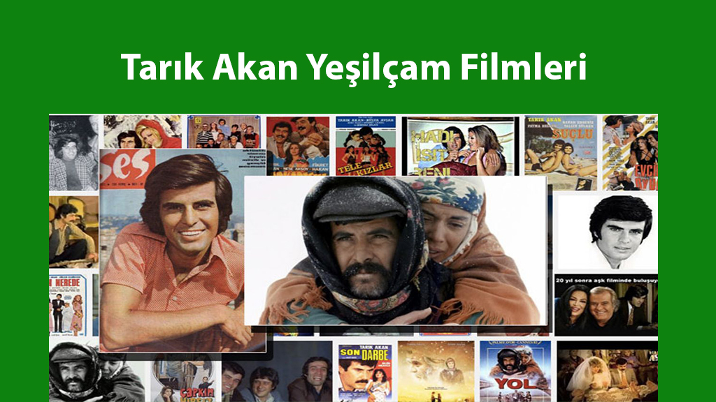 Yeşilçam Filmleri (En İyi) Eski Türk Filmleri Listesi